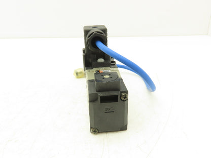 SMC VPN-6-FG-S-3Z-NS Pneumatic Solenoid Valve 4/5 Port 24VDC