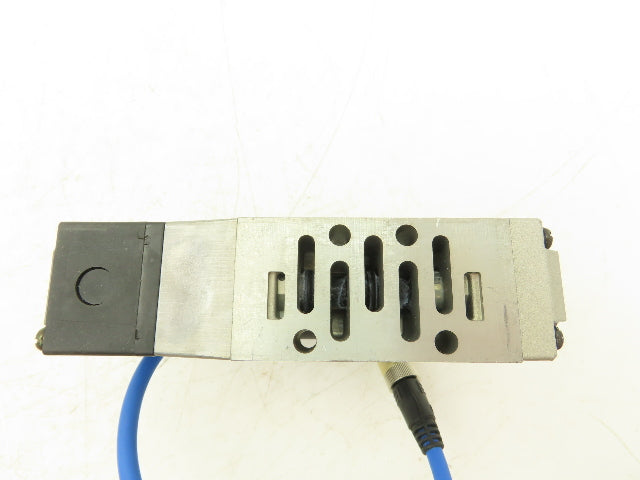 SMC VPN-6-FG-S-3Z-NS Pneumatic Solenoid Valve 4/5 Port 24VDC