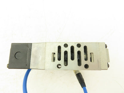 SMC VPN-6-FG-S-3Z-NS Pneumatic Solenoid Valve 4/5 Port 24VDC