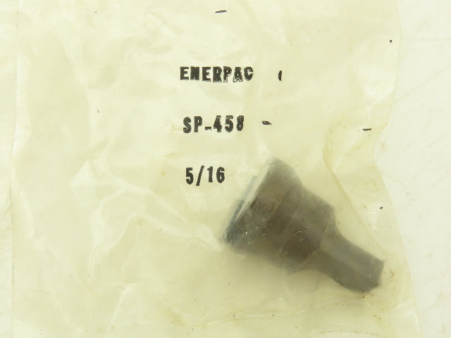 Enerpac SPD-458 Punch & Die Set Square 5/16" Single OEM Hand Pump