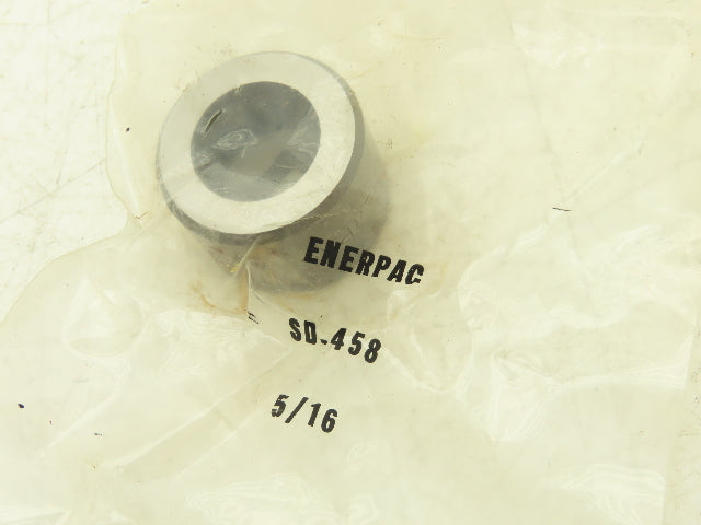 Enerpac SPD-458 Punch & Die Set Square 5/16" Single OEM Hand Pump