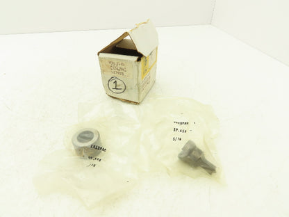 Enerpac SPD-458 Punch & Die Set Square 5/16" Single OEM Hand Pump