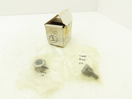 Enerpac SPD-458 Punch & Die Set Square 5/16" Single OEM Hand Pump