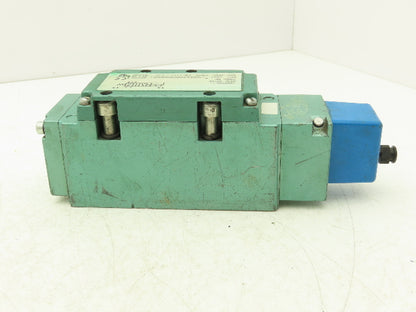 Numatics I34BA400MP00061 Pneumatic Solenoid Valve 4/2 150psi 24VDC