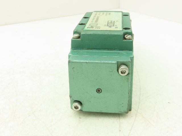 Numatics I34BA400MP00061 Pneumatic Solenoid Valve 4/2 150psi 24VDC