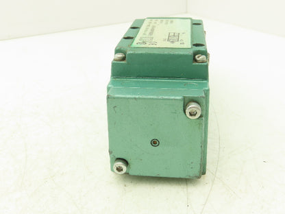 Numatics I34BA400MP00061 Pneumatic Solenoid Valve 4/2 150psi 24VDC