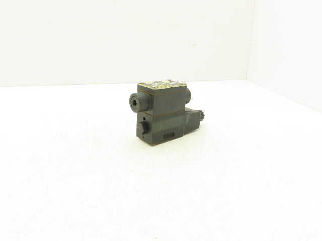 Parker D1VW20B540Y Hydraulic Directional Solenoid Pilot Valve 2-Pos D03 120V