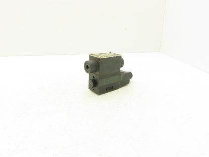 Parker D1VW20B540Y Hydraulic Directional Solenoid Pilot Valve 2-Pos D03 120V