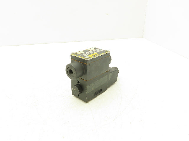 Parker D1VW20B540Y Hydraulic Directional Solenoid Pilot Valve 2-Pos D03 120V