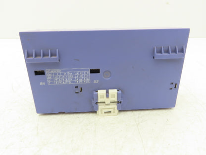 Selecontrol MAS CPU 724 L PLC Output Module 24VDC .5Amp Rev A