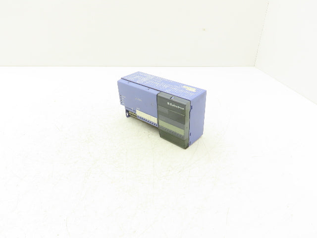 Selecontrol MAS CPU 724 L PLC Output Module 24VDC .5Amp Rev A