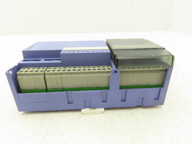 Selecontrol MAS CPU 724 L PLC Output Module 24VDC .5Amp Rev A