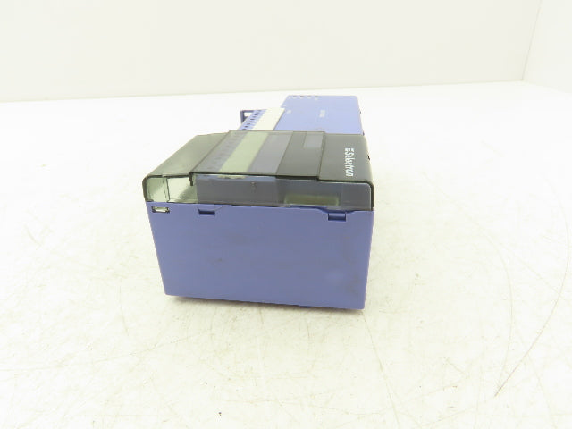 Selecontrol MAS CPU 724 L PLC Output Module 24VDC .5Amp Rev A