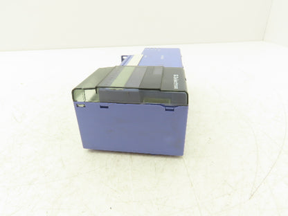 Selecontrol MAS CPU 724 L PLC Output Module 24VDC .5Amp Rev A