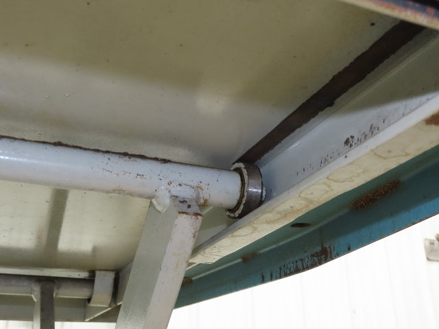 American Lifts 1000Lb Hydraulic Scissor Lift Table 24"x 35"Top 32" Travel 120V