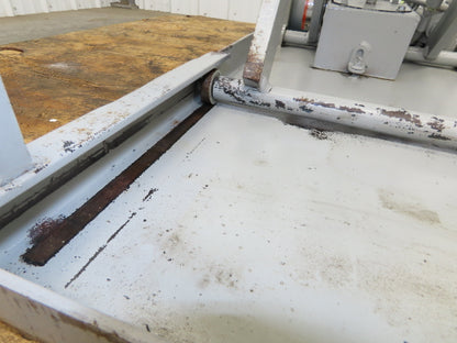 American Lifts 1000Lb Hydraulic Scissor Lift Table 24"x 35"Top 32" Travel 120V