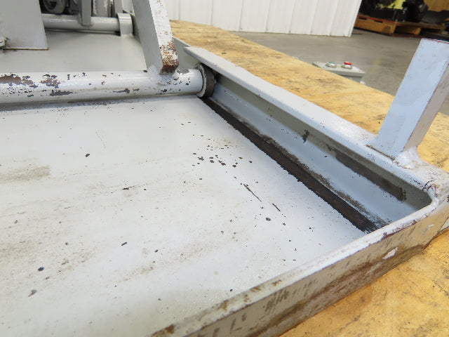 American Lifts 1000Lb Hydraulic Scissor Lift Table 24"x 35"Top 32" Travel 120V