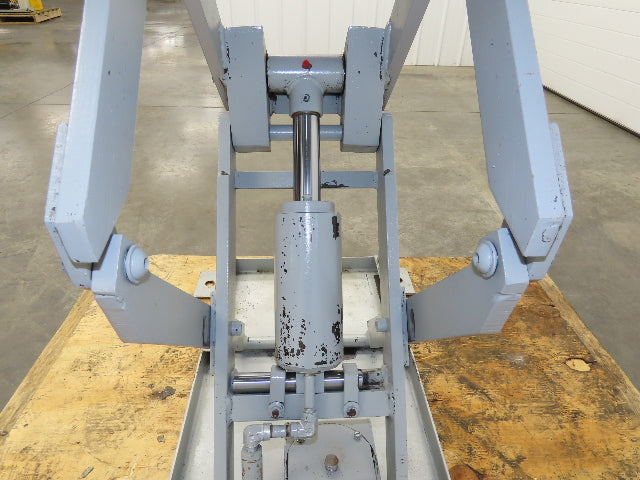 American Lifts 1000Lb Hydraulic Scissor Lift Table 24"x 35"Top 32" Travel 120V