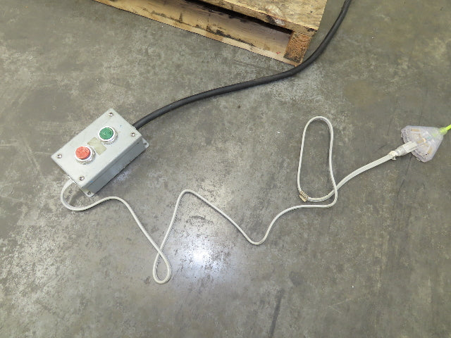 American Lifts 1000Lb Hydraulic Scissor Lift Table 24"x 35"Top 32" Travel 120V