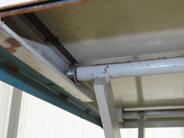 American Lifts 1000Lb Hydraulic Scissor Lift Table 24"x 35"Top 32" Travel 120V