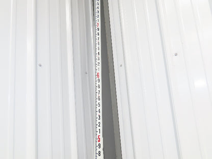 Crain Enterprises LR-STD-25 LR Standard Pro Fiberglass Level Rod 25' in 10ths