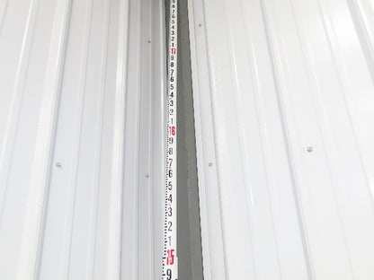 Crain Enterprises LR-STD-25 LR Standard Pro Fiberglass Level Rod 25' in 10ths