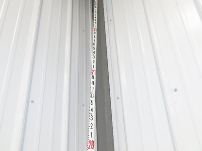 Crain Enterprises LR-STD-25 LR Standard Pro Fiberglass Level Rod 25' in 10ths