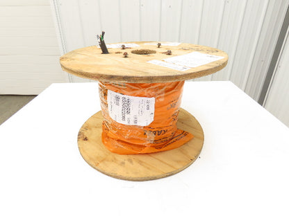 Lapp 221005 ÖLFLEX TRAY II Multiconductor Cable 10 AWG 5 Conductor 100' Spool