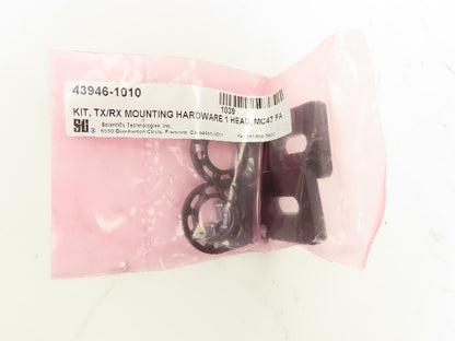 STI MC478R-20-900-X Micro Safe MC4700 Series Light Curtain Transmitter 900mm