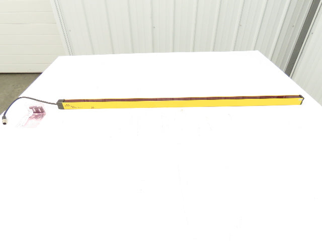 STI MC478R-20-900-X Micro Safe MC4700 Series Light Curtain Transmitter 900mm