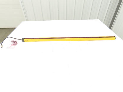 STI MC478R-20-900-X Micro Safe MC4700 Series Light Curtain Transmitter 900mm