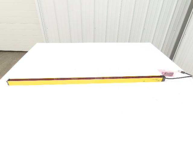 STI MC478R-20-900-X Micro Safe MC4700 Series Light Curtain Transmitter 900mm