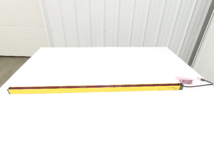 STI MC478R-20-900-X Micro Safe MC4700 Series Light Curtain Transmitter 900mm