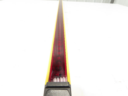 STI MC478R-20-900-X Micro Safe MC4700 Series Light Curtain Transmitter 900mm