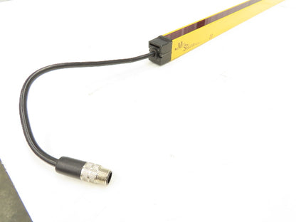 STI MC478R-20-900-X Micro Safe MC4700 Series Light Curtain Transmitter 900mm