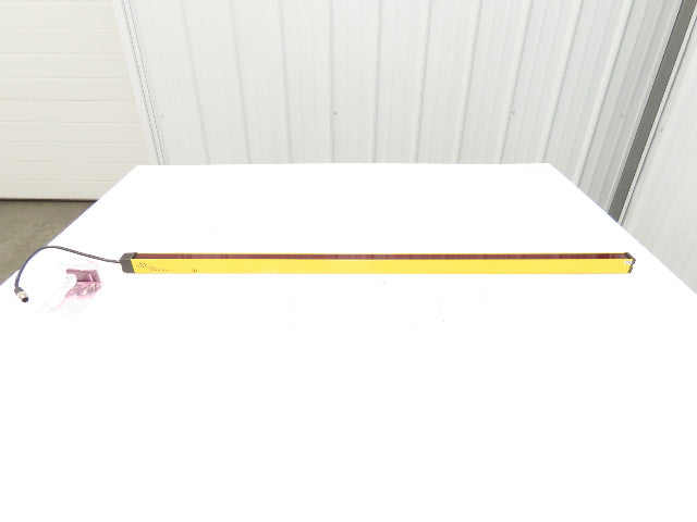 STI MC478R-20-900-X Micro Safe MC4700 Series Light Curtain Transmitter 900mm