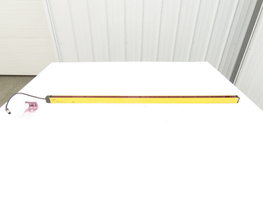 STI MC478R-20-900-X Micro Safe MC4700 Series Light Curtain Transmitter 900mm