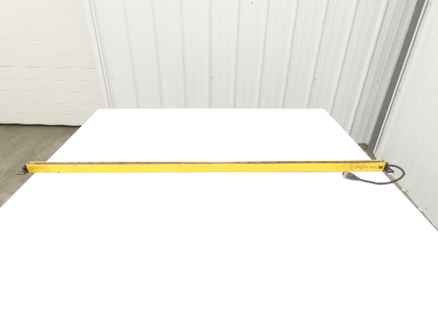 Scientific Technologies STI MC4248RE Light Curtain Receiver Micro Safe 48" Long