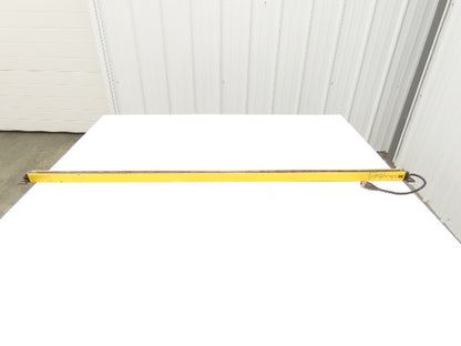 Scientific Technologies STI MC4248RE Light Curtain Receiver Micro Safe 48" Long