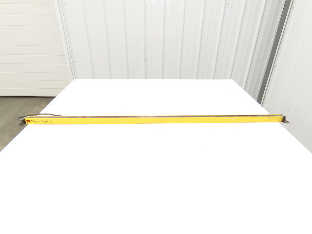 Scientific Technologies STI MC4248RE Light Curtain Receiver Micro Safe 48" Long
