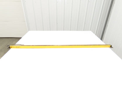 Scientific Technologies STI MC4248RE Light Curtain Receiver Micro Safe 48" Long