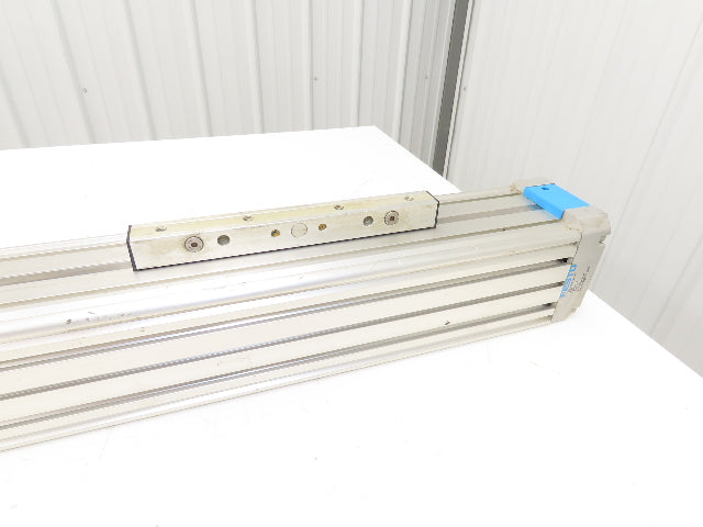 Festo DGP-63-725-PPV-A-B Rodless Pneumatic Linear Drive Unit 725mm Stroke 120PSI