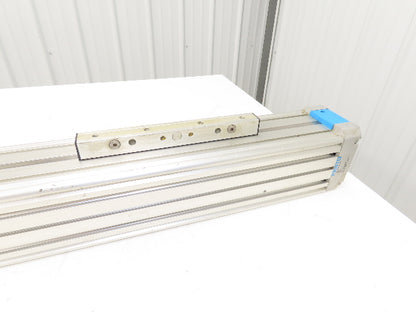 Festo DGP-63-725-PPV-A-B Rodless Pneumatic Linear Drive Unit 725mm Stroke 120PSI