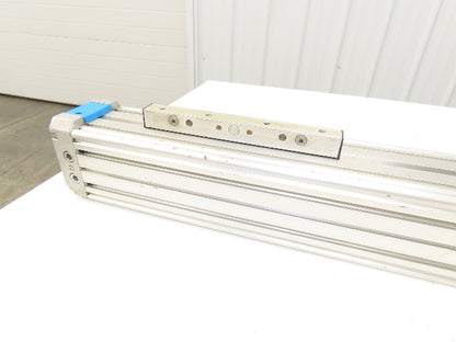 Festo DGP-63-725-PPV-A-B Rodless Pneumatic Linear Drive Unit 725mm Stroke 120PSI