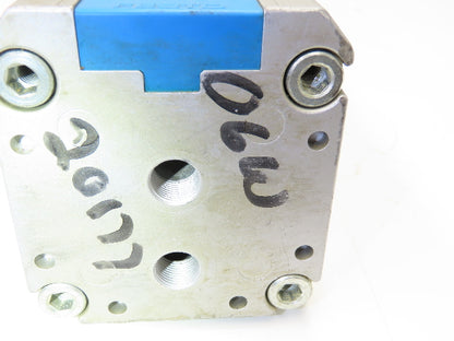 Festo DGP-63-725-PPV-A-B Rodless Pneumatic Linear Drive Unit 725mm Stroke 120PSI