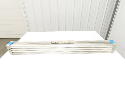 Festo DGP-63-725-PPV-A-B Rodless Pneumatic Linear Drive Unit 725mm Stroke 120PSI