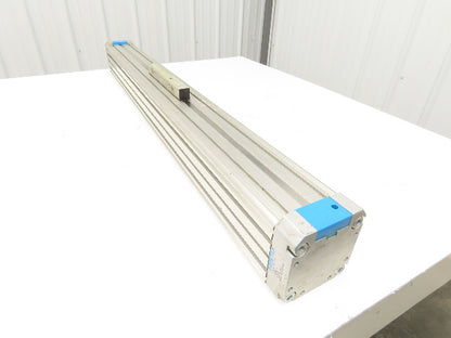 Festo DGP-63-725-PPV-A-B Rodless Pneumatic Linear Drive Unit 725mm Stroke 120PSI