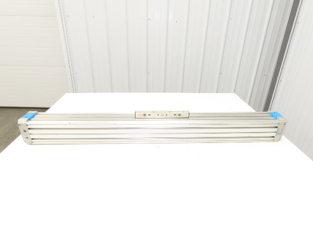 Festo DGP-63-725-PPV-A-B Rodless Pneumatic Linear Drive Unit 725mm Stroke 120PSI