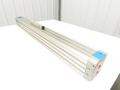 Festo DGP-63-725-PPV-A-B Rodless Pneumatic Linear Drive Unit 725mm Stroke 120PSI