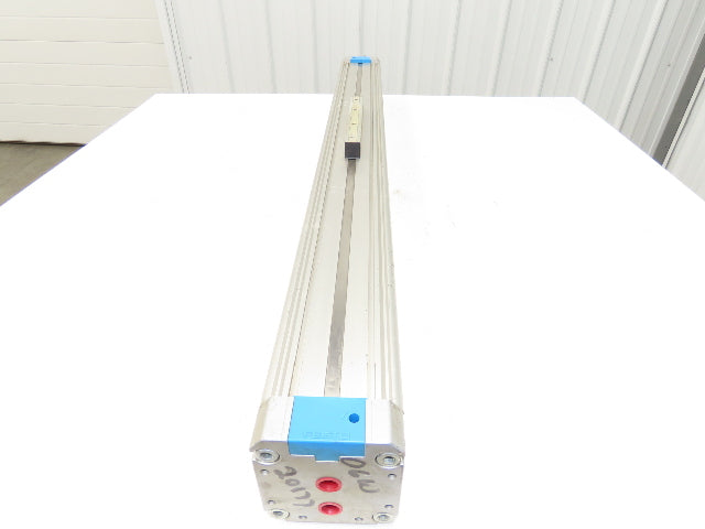 Festo DGP-63-725-PPV-A-B Rodless Pneumatic Linear Drive Unit 725mm Stroke 120PSI